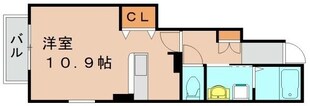 メゾン・風光の物件間取画像